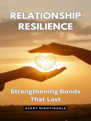 cover image of Relationship Resilience